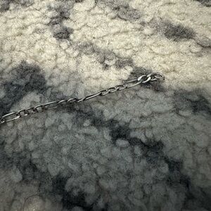 Silver Chain Necklace